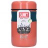 Built Tropical Food Flask Orange 490ml