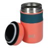 Built Tropical Food Flask Orange 490ml