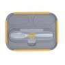 Built Stylist Lunch Box With Cutlery 1.05L