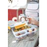 Built Stylist Lunch Box With Cutlery 1.05L