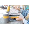 Built Stylist Lunch Box With Cutlery 1.05L