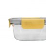 Built Stylist Glass Lunch Box 300ml