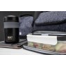 Built Proffessional Lunch Box With Cutlery 1L