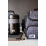 Built Professional Black Food Flask 490ml