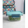 Built Retro Glass Lunch Box 700ml