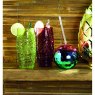 BarCraft Glass Novelty Tropical Cocktail Stirrers