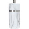 MasterClass Salt/Pepper Mill Marble Finish 12cm