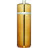 MasterClass Salt or Pepper Mill (17cm) - Brass Finish