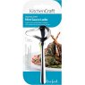 Kitchen Craft Stainless Steel Mint Sauce Ladle