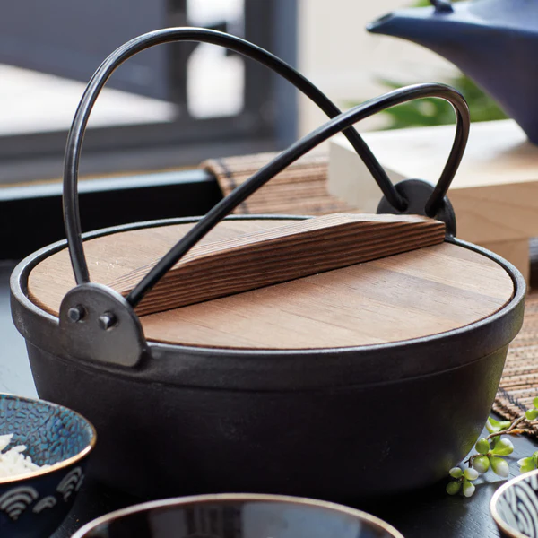 Kitchen Craft KitchenCraft World of Flavours Cast Iron Cooking Pot