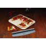 KitchenCraft  Rect Pizza Stone Set