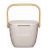 KitchenCraft  Bamboo Fibre Compost Bin