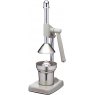 Living Nostalgia Heavy Duty Lever Arm Juicer Grey