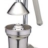 Living Nostalgia Heavy Duty Lever Arm Juicer Grey