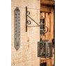 Living Nostalgia Outdoor Wall Thermometer 50cm