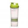 Kitchen Craft Healthy Eating Protein Shaker Bottle