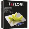 Taylor Pro Large Platform Digital Kitchen Scale