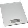 Taylor Pro Glass Digital Kitchen Scales 4kg Silver