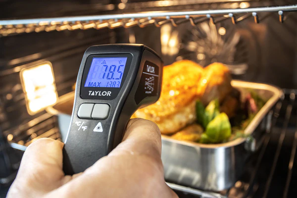 Taylor Pro Digital Non-Contact Infrared Thermometer