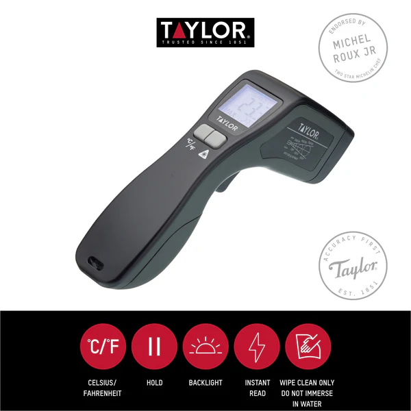 Taylor Taylor Pro Digital Non-Contact Infrared Thermometer