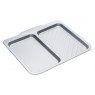 Kitchen Craft Non Stick Twin Selection Baking Tray