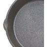 KitchenCraft Deluxe Cast Iron Grill Pan 24cm
