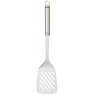 KitchenCraft Oval Handled Stainless Steel Slotted Turner