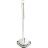 KitchenCraft Oval Handled Professional Stainless Steel Large Ladle 33cm