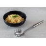 KitchenCraft Oval Handled Stainless Steel Spaghetti Server