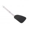 KitchenCraft Oval Handled Stainless Steel Non-Stick Flexible Turner