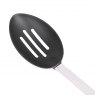 KitchenCraft Oval Handled Stainless Steel Non-Stick Flexible Turner