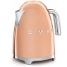 SMEG Kettle Rose Gold