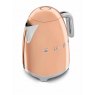 SMEG Kettle Rose Gold