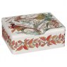 Emma Bridgewater Game Birds Deep Rectangular Tin With Biscuits