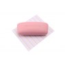 Candy Pink Id Be Lost Glasses Case