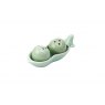 Loft Peas In A Pod Salt & Pepper Pot