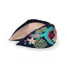 Parrot Headband Navy