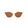Powder Powder Limited Edition Annika Glasses - Tortoiseshell