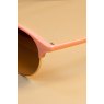 Powder Powder Limited Edition Daria Sunglasses - Light Tortoiseshell