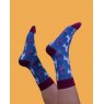 Mens Llama Socks