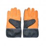 Fallen Fruits Denim Garden Gloves Short