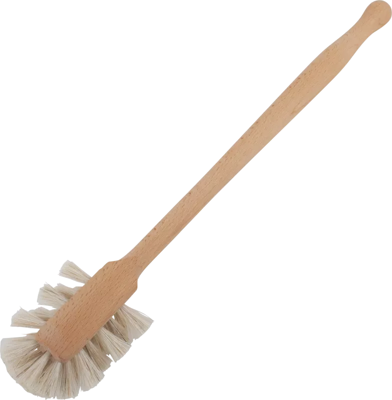 Redecker Brush For Drinking Bottles Light Horsehair