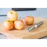 KitchenCraft Oval Handled Stainless Steel Apple Corer