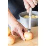 KitchenCraft Oval Handled Stainless Steel Apple Corer