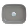 Mason Cash Mason Cash William Mason White Rectangular Dish