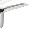 MasterClass Deluxe Stainless Steel Potato Ricer and Juice Press