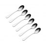 Viners Viners Select 6-Piece Tea Spoon Set