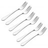 Viners Viners Select Pastry Fork Set Of 6