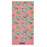 Fat Face Crab Beach Towel 80x160cm