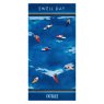 Fat Face Swell Day Beach Towel 80x160cm
